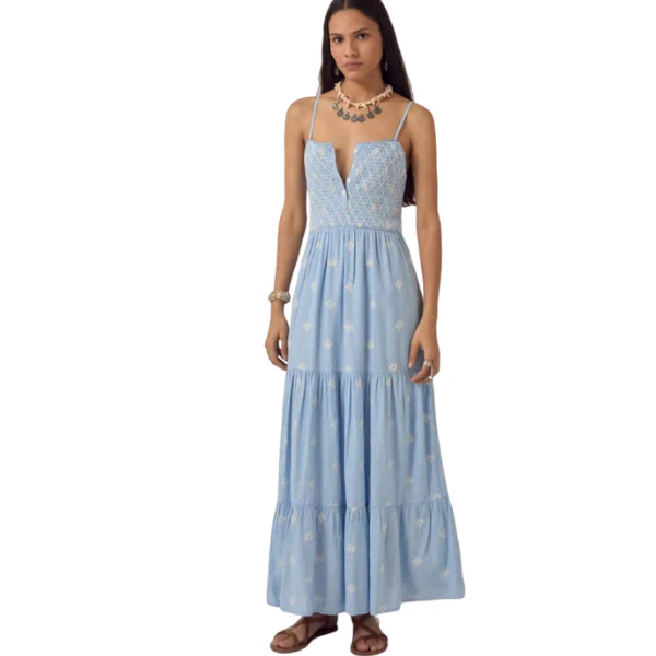 VESTIDO MAISON HOTEL ETTA MUJER