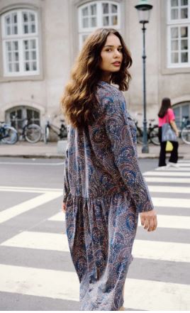 VESTIDO MARY SUMMERY MUJER - Image 2