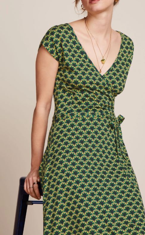 Vestido Mira Touche de King Louie - Image 2