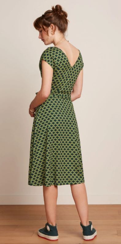 Vestido Mira Touche de King Louie - Image 3