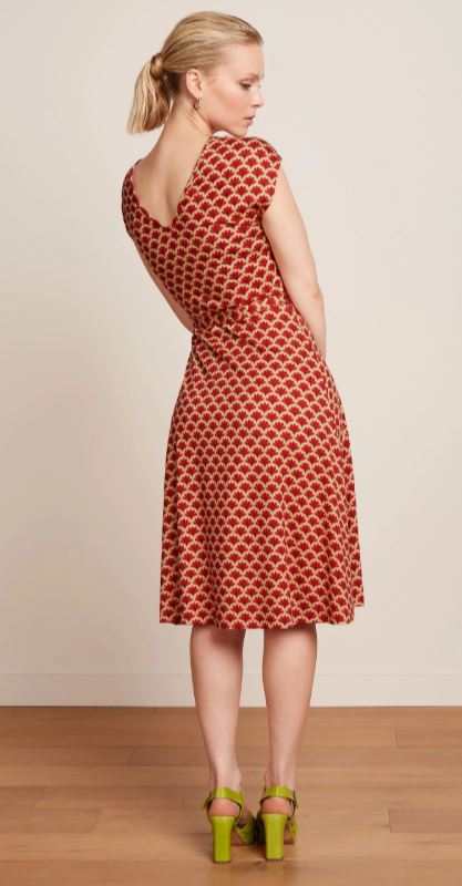 Vestido Mira Touche de King Louie - Image 3