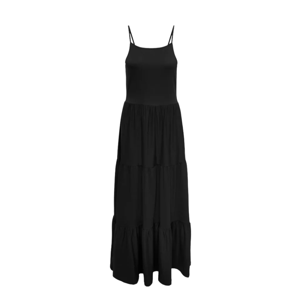 VESTIDO ONLBLOOM S/L MAXI STRAP MUJER