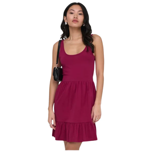 VESTIDO ONLY ONLBLOOM S/L MUJER