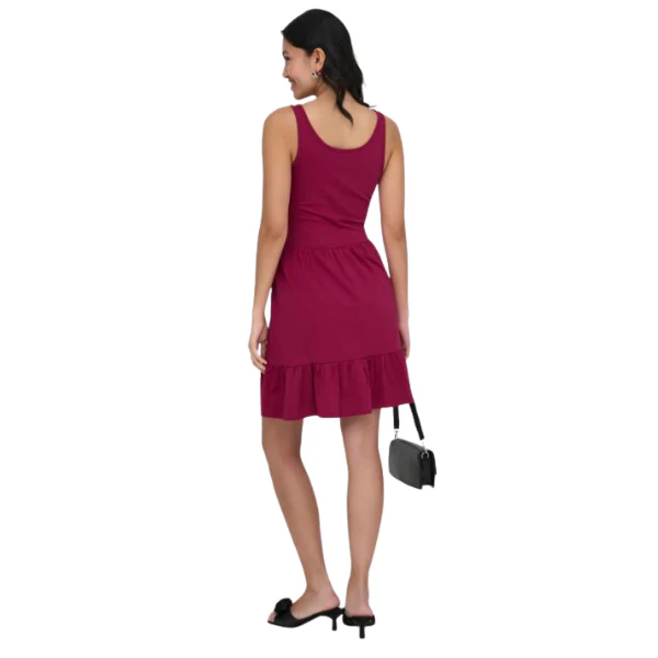 VESTIDO ONLY ONLBLOOM S/L MUJER - Image 2