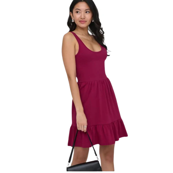 VESTIDO ONLY ONLBLOOM S/L MUJER - Image 3