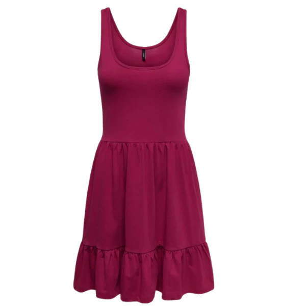 VESTIDO ONLY ONLBLOOM S/L MUJER - Image 4