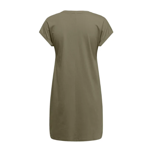 VESTIDO ONLY ONLBLOOM S/S FOLD UP MUJER - Image 2