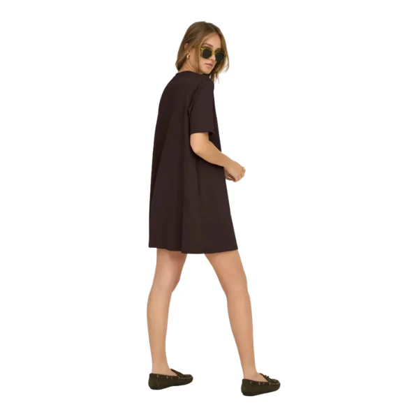 VESTIDO ONLY ONLMARA S/S POCKET MUJER - Image 3