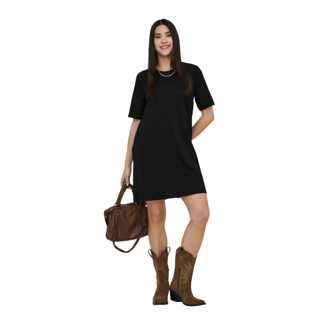 VESTIDO ONLY ONLMARA S/S POCKET MUJER - Image 2