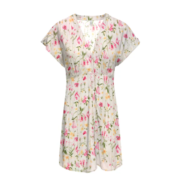 VESTIDO ONLY ONLNOVA LIFE VIS MOLLIE MUJER