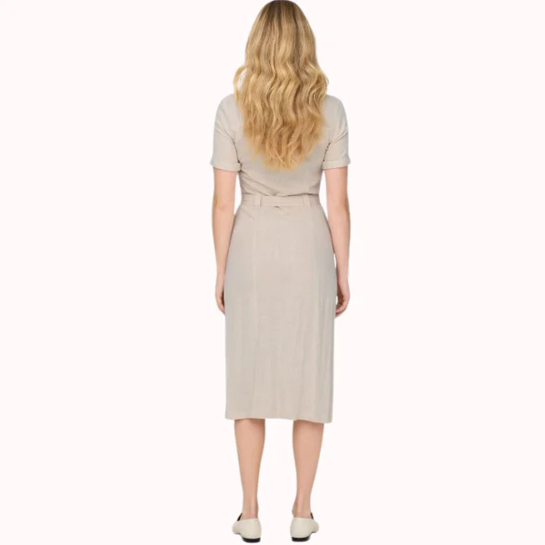 VESTIDO ONLY ONLSIESTA SHIRT MUJER - Image 2