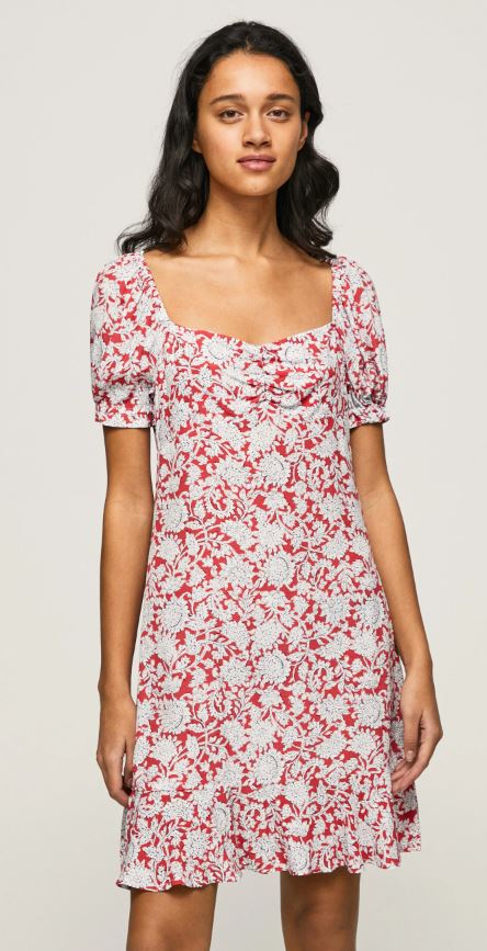 VESTIDO PAVANA PEPE JEANS MUJER