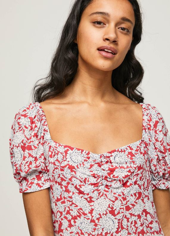 VESTIDO PAVANA PEPE JEANS MUJER - Image 2
