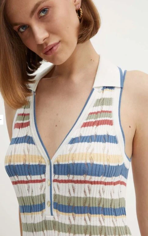 VESTIDO PEPE JEANS IRIS MUJER - Image 4