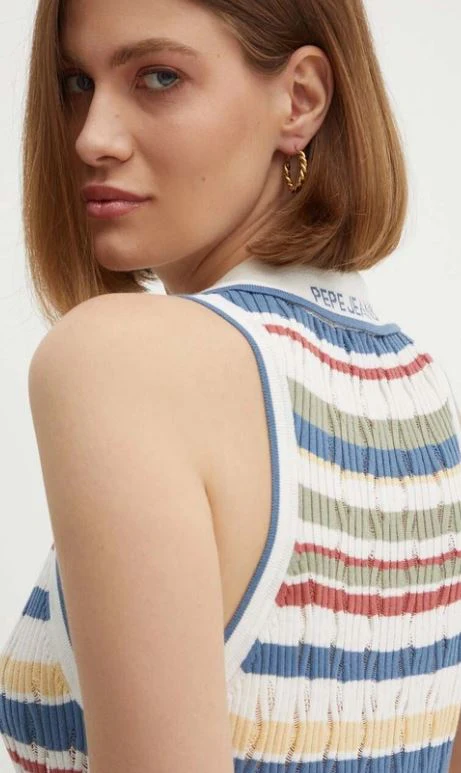 VESTIDO PEPE JEANS IRIS MUJER - Image 5