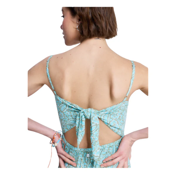 VESTIDO ROXY TROPICAL GLOW MUJER - Image 2