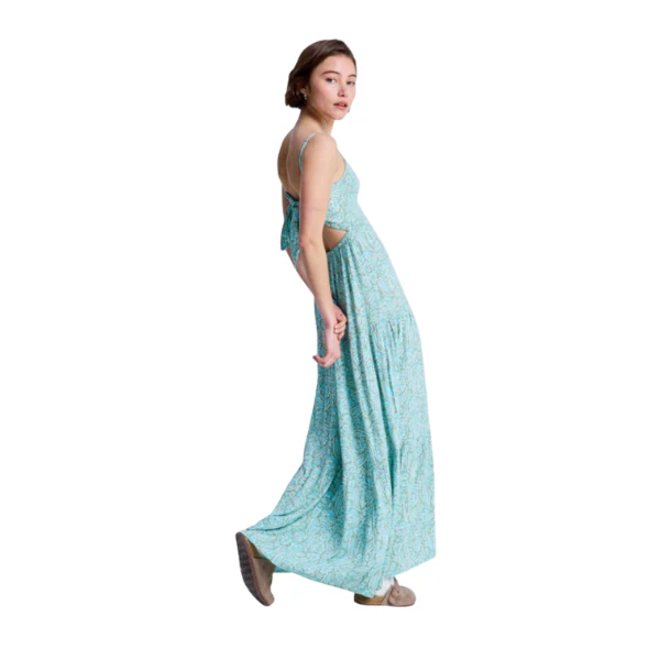 VESTIDO ROXY TROPICAL GLOW MUJER - Image 3