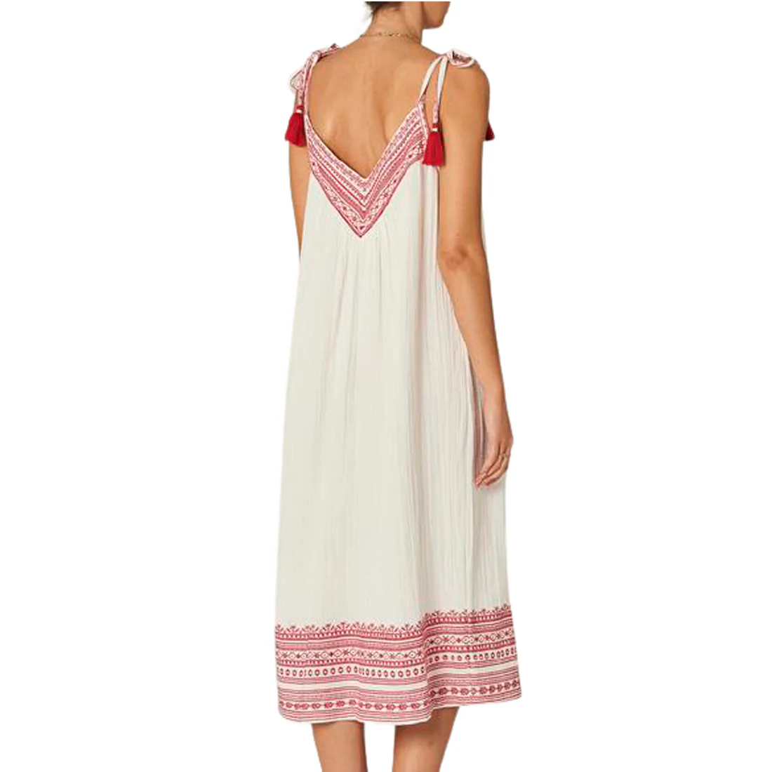 VESTIDO SISSY EMB MABE MUJER - Image 3