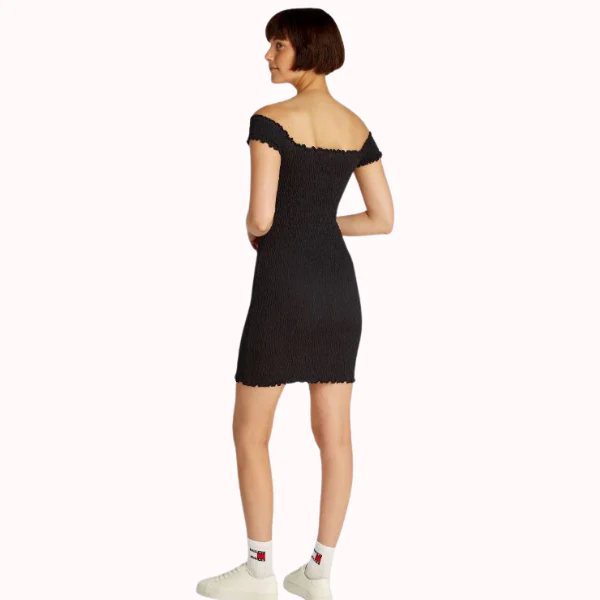 VESTIDO TOMMY JEANS BODYCON MUJER - Image 2