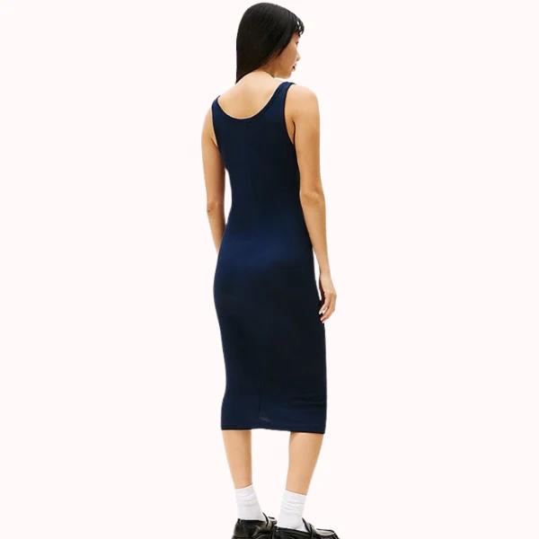 VESTIDO TOMMY JEANS BUTTON TANK MUJER - Image 2