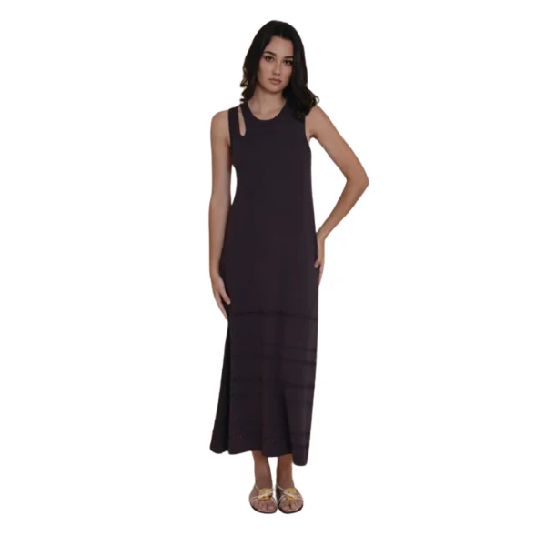 VESTIDO WNT COLLECTION ESCOTE MUJER