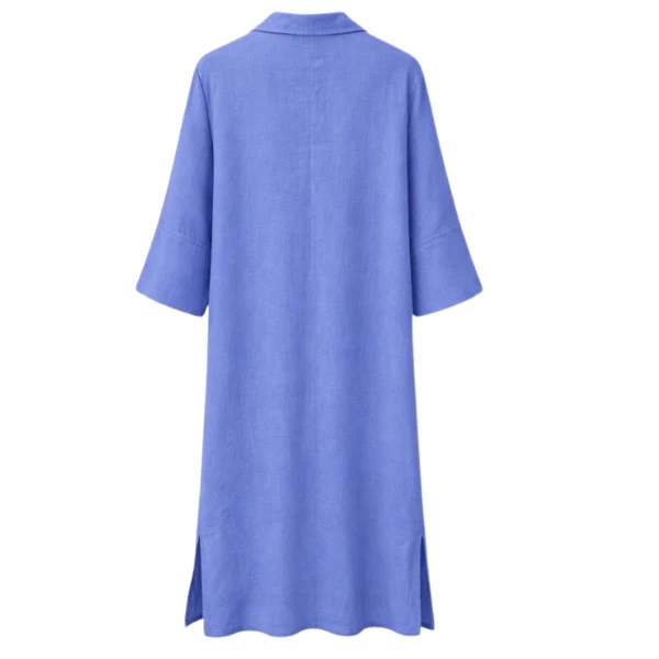 VESTIDO WNT COLLECTION LINO MUJER - Image 2