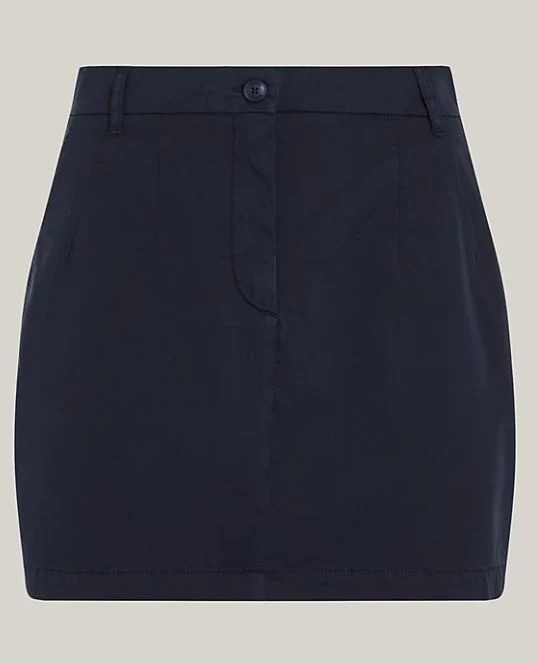 FALDA TOMMY HILFIGER COTTON CHINO MUJER - Image 5
