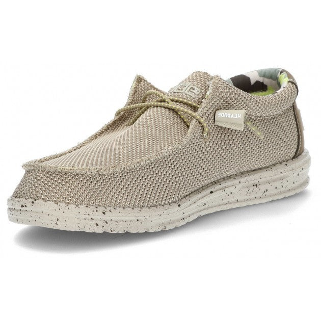 ZAPATILA WALLY SOX TRIPLE DUDE HOMBRE - Image 2