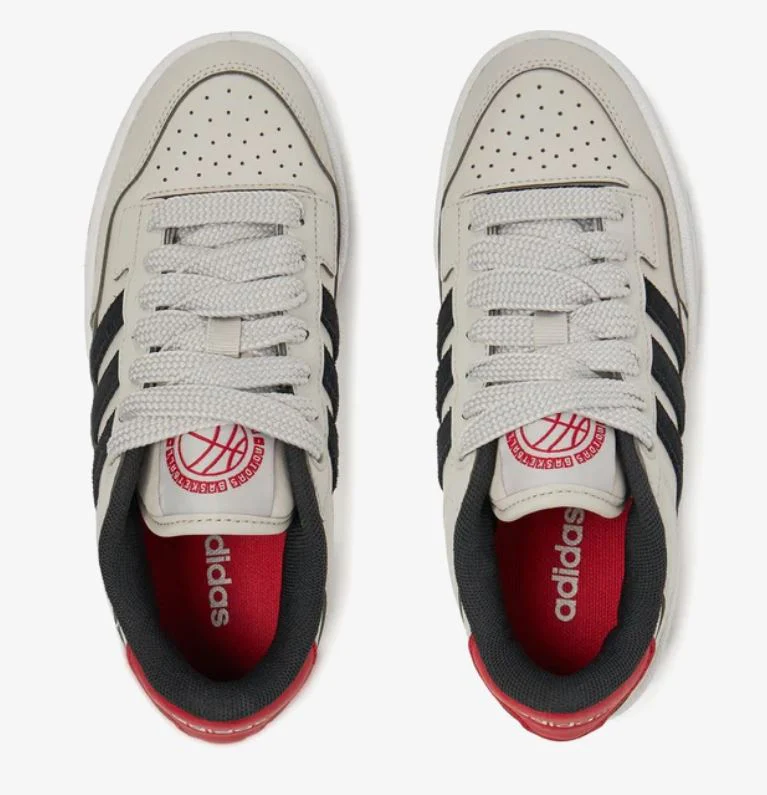 ZAPATILLA ADIDAS RAPID COURT LOW JUNIOR - Image 2