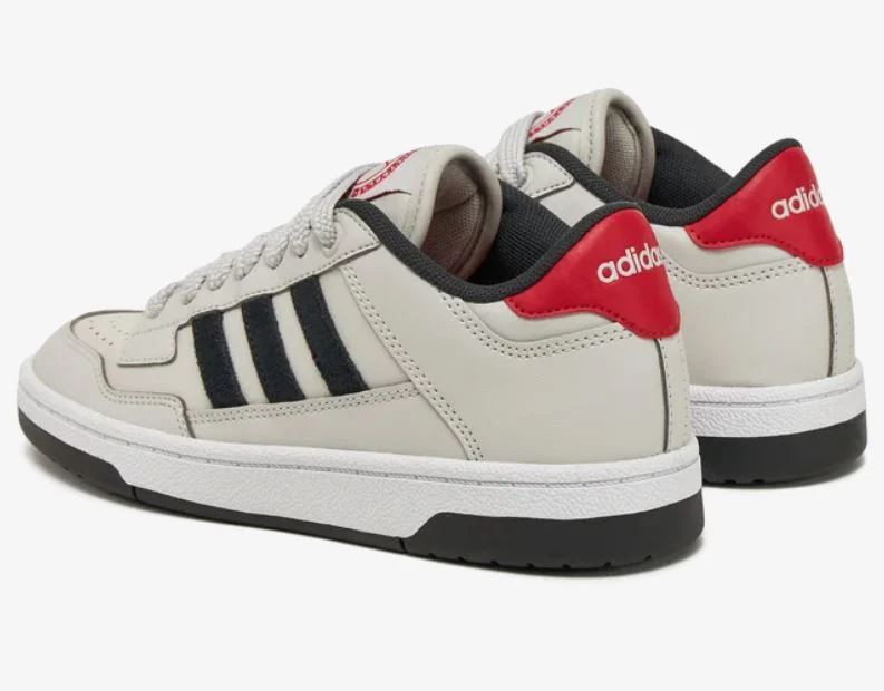 ZAPATILLA ADIDAS RAPID COURT LOW JUNIOR - Image 3