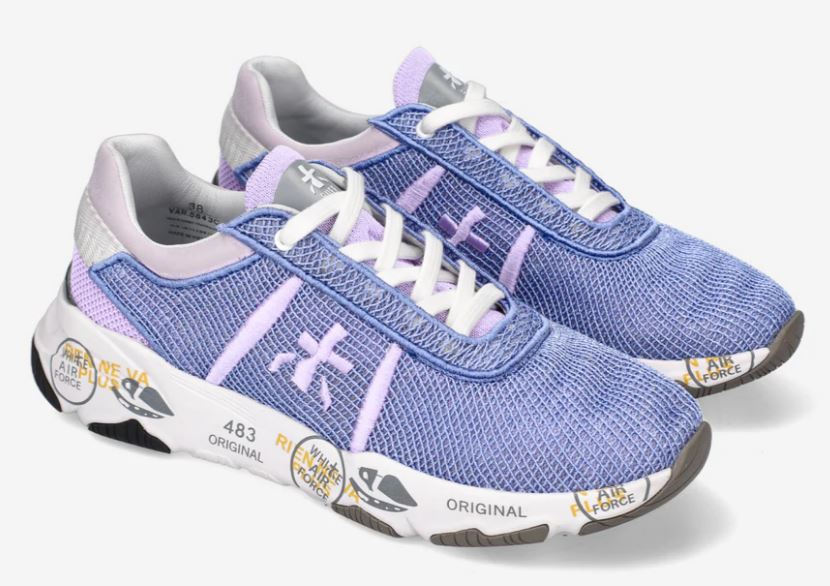 ZAPATILLA BUFF PREMIATA MUJER - Image 3
