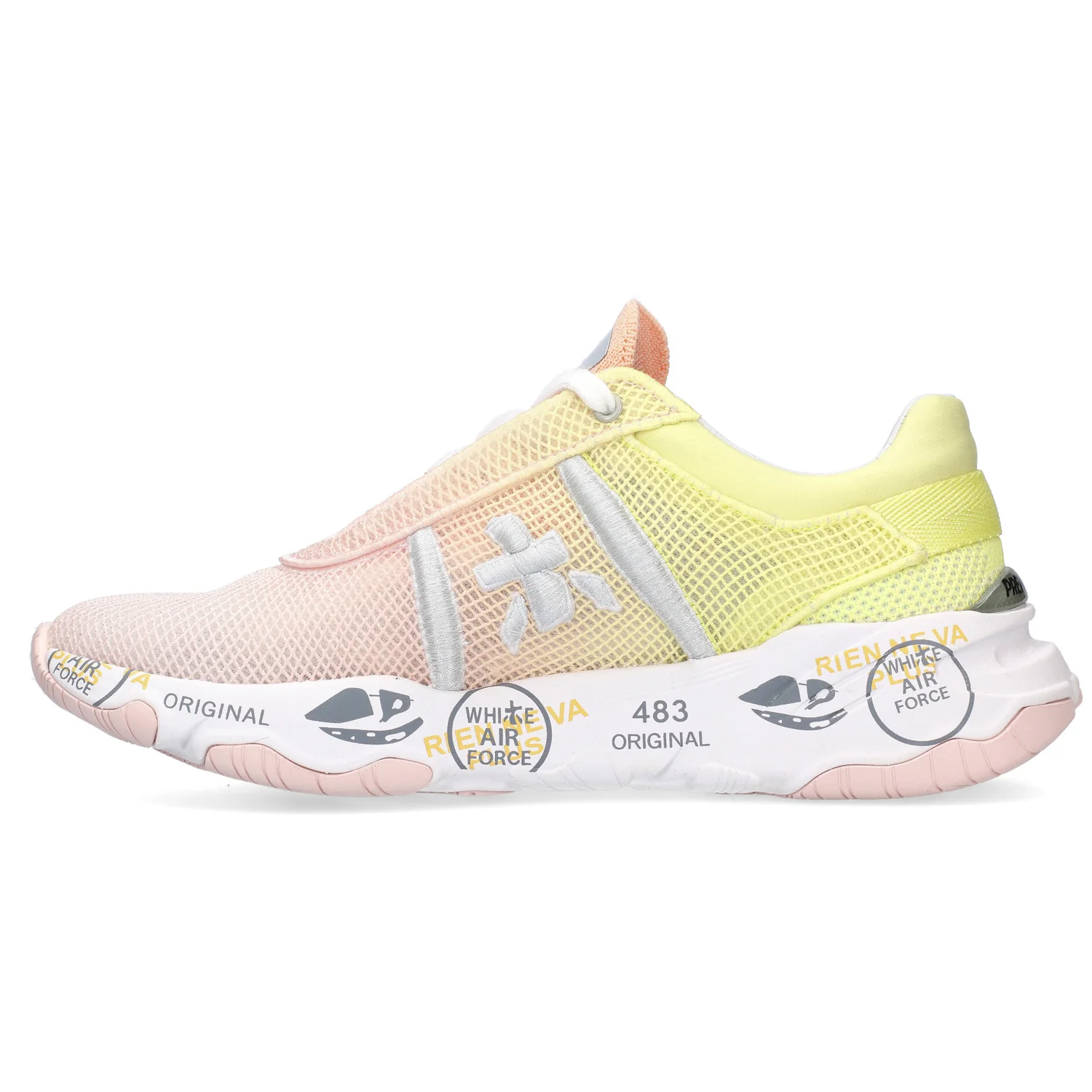 ZAPATILLA BUFF PREMIATA MUJER - Image 3