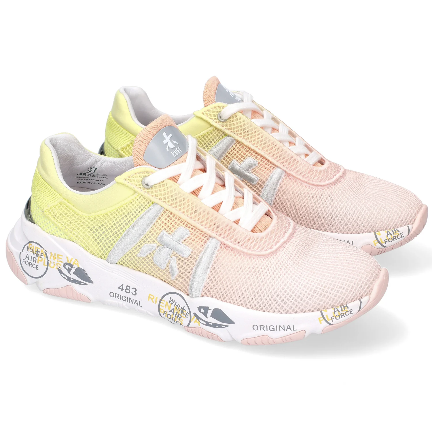ZAPATILLA BUFF PREMIATA MUJER - Image 4