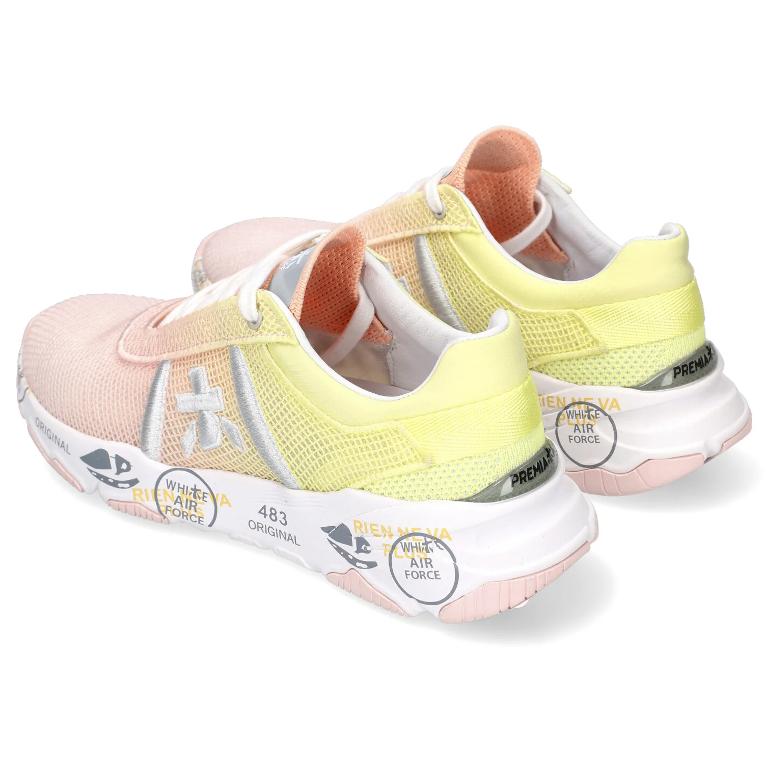 ZAPATILLA BUFF PREMIATA MUJER - Image 5