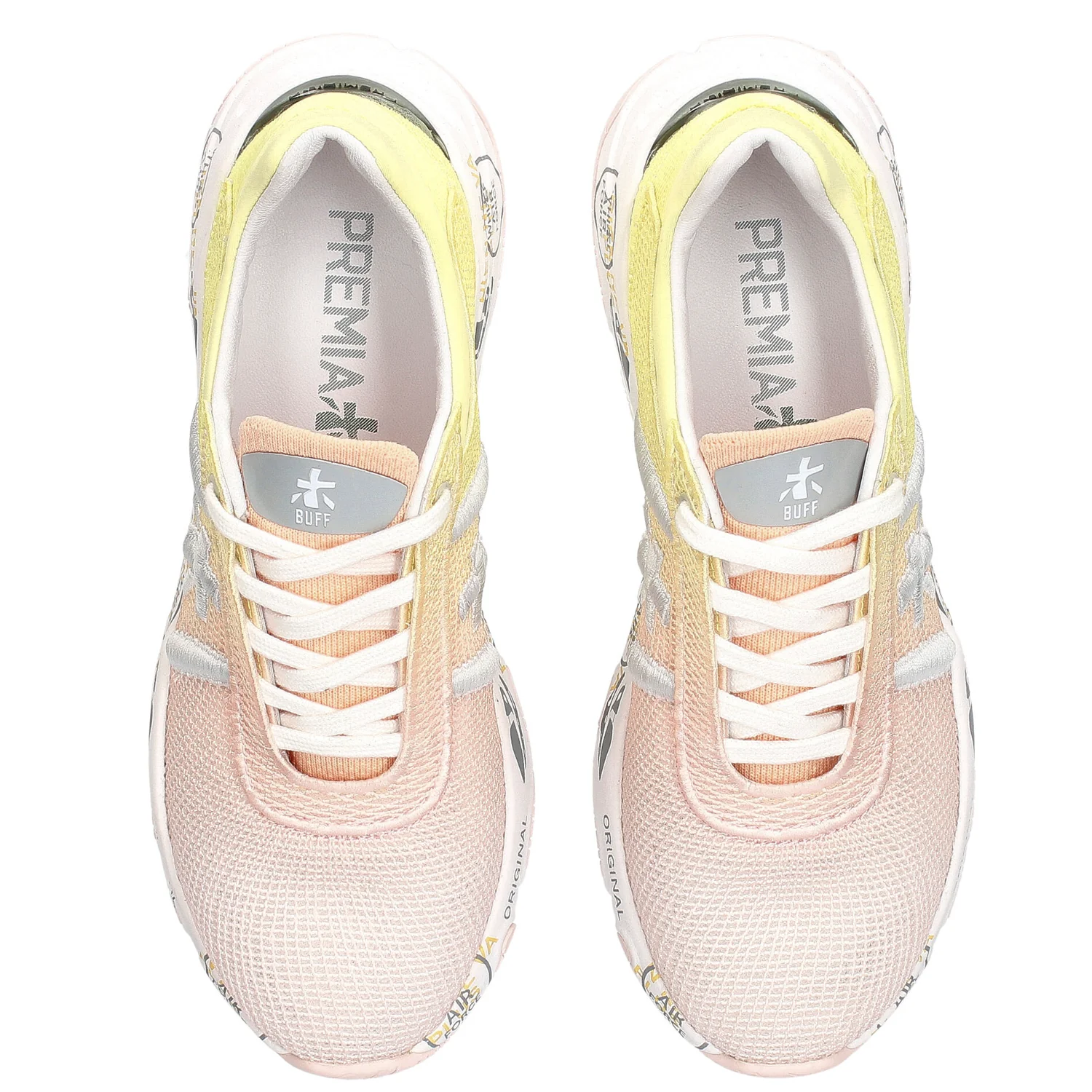 ZAPATILLA BUFF PREMIATA MUJER - Image 6