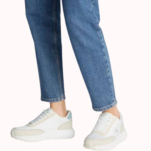ZAPATILLA CALVIN KLEIN ATHLEISURE MUJER - Image 2