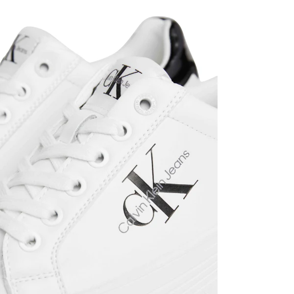 ZAPATILLA CALVIN KLEIN BOLD VULC FLATF MUJER - Image 3