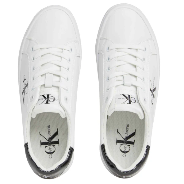 ZAPATILLA CALVIN KLEIN BOLD VULC FLATF MUJER - Image 5