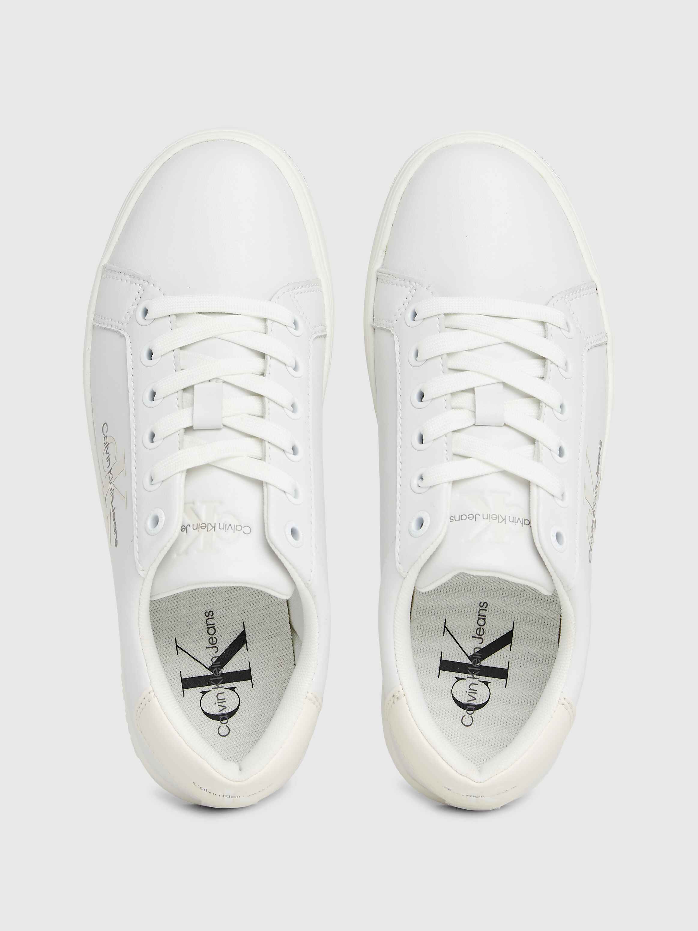 ZAPATILLA CALVIN KLEIN CLASSIC CUPSOLE MUJER - Image 2