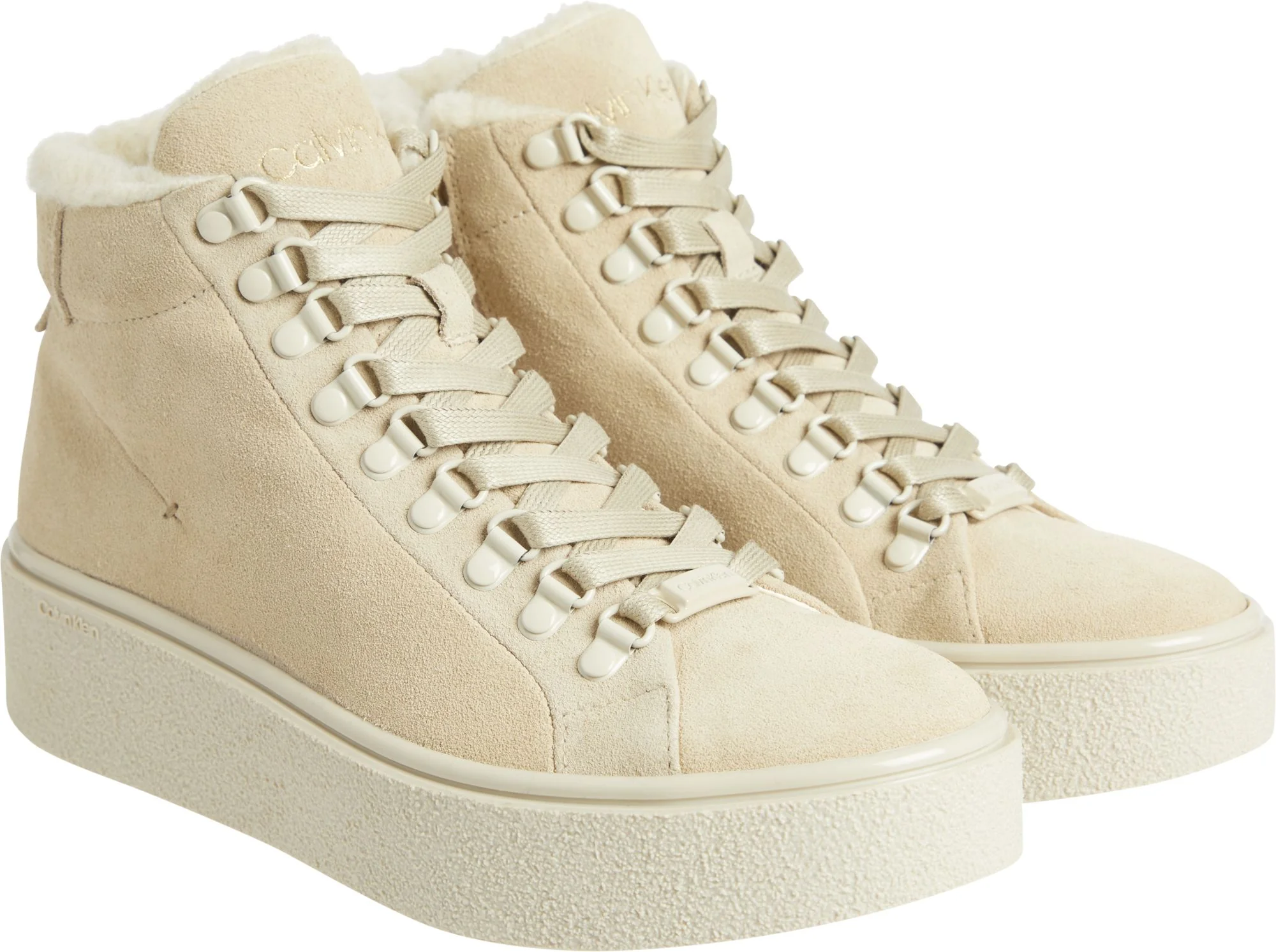 ZAPATILLA CREPE CUPSOLE CALVIN KLEIN MUJER - Image 2