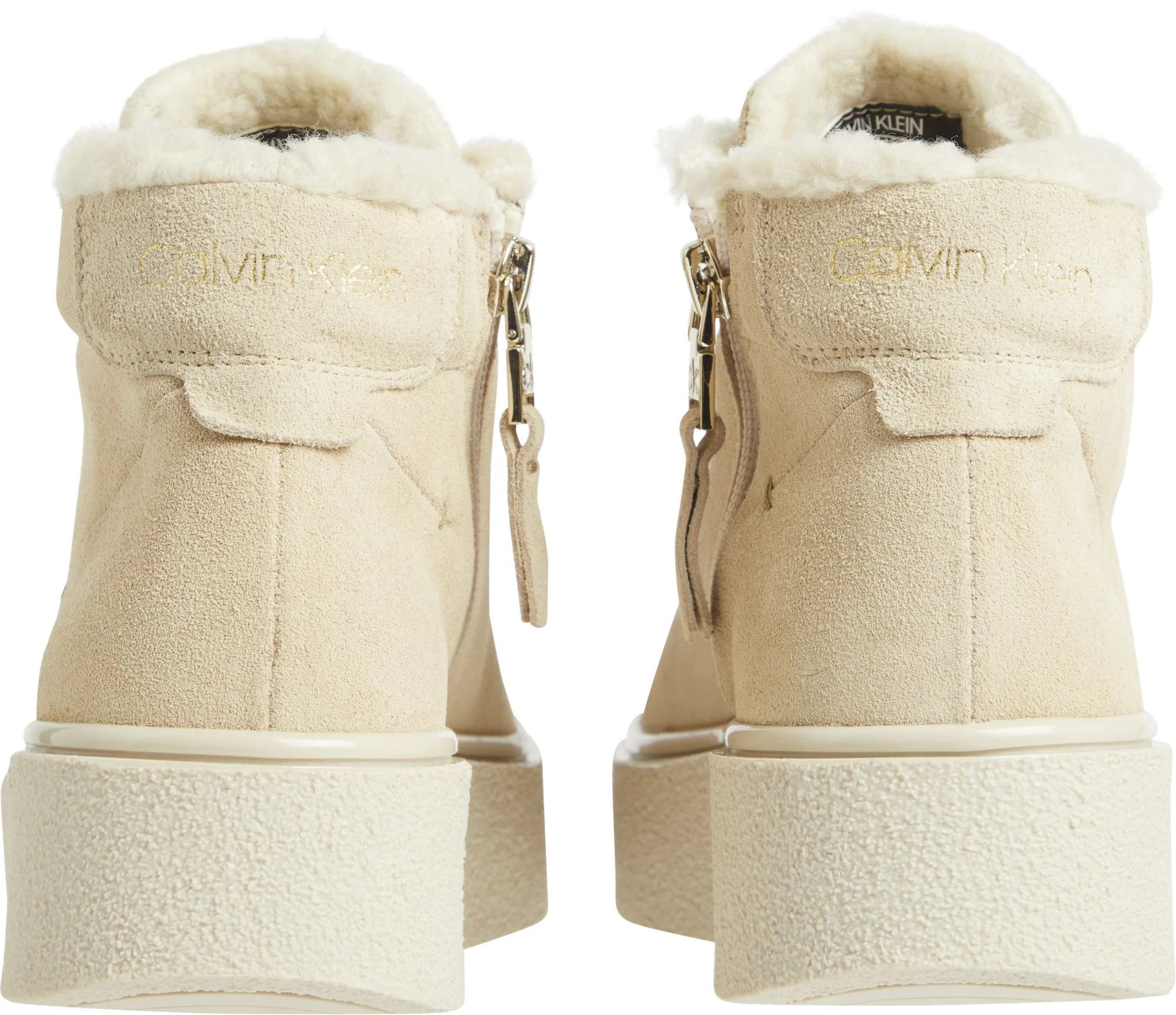 ZAPATILLA CREPE CUPSOLE CALVIN KLEIN MUJER - Image 3