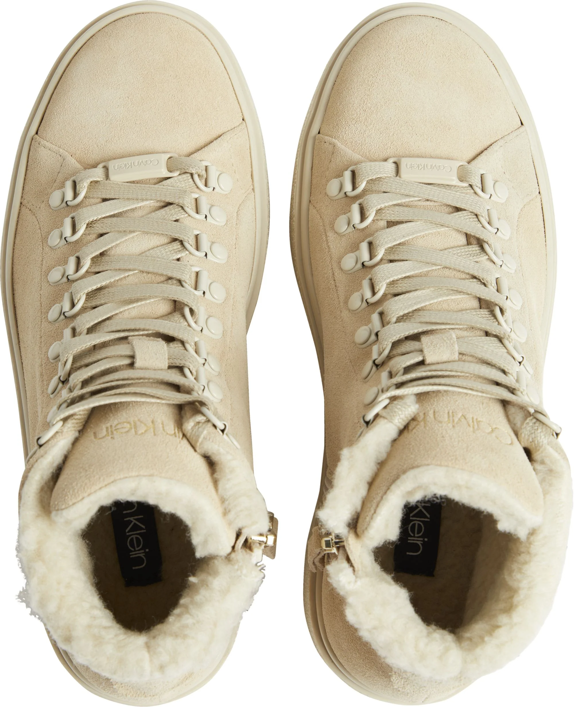 ZAPATILLA CREPE CUPSOLE CALVIN KLEIN MUJER - Image 5