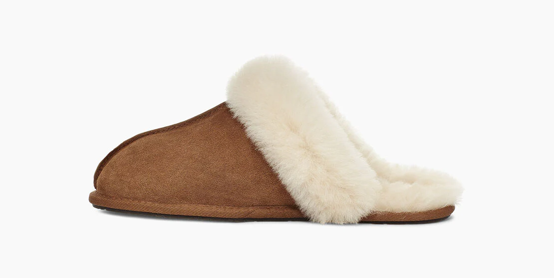 ZAPATILLA UGG DE CASA SCUFFETTE II  MUJER - Image 3