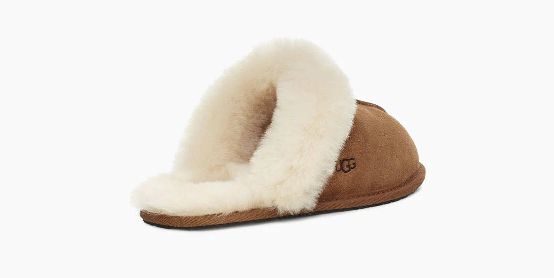 ZAPATILLA UGG DE CASA SCUFFETTE II  MUJER - Image 4
