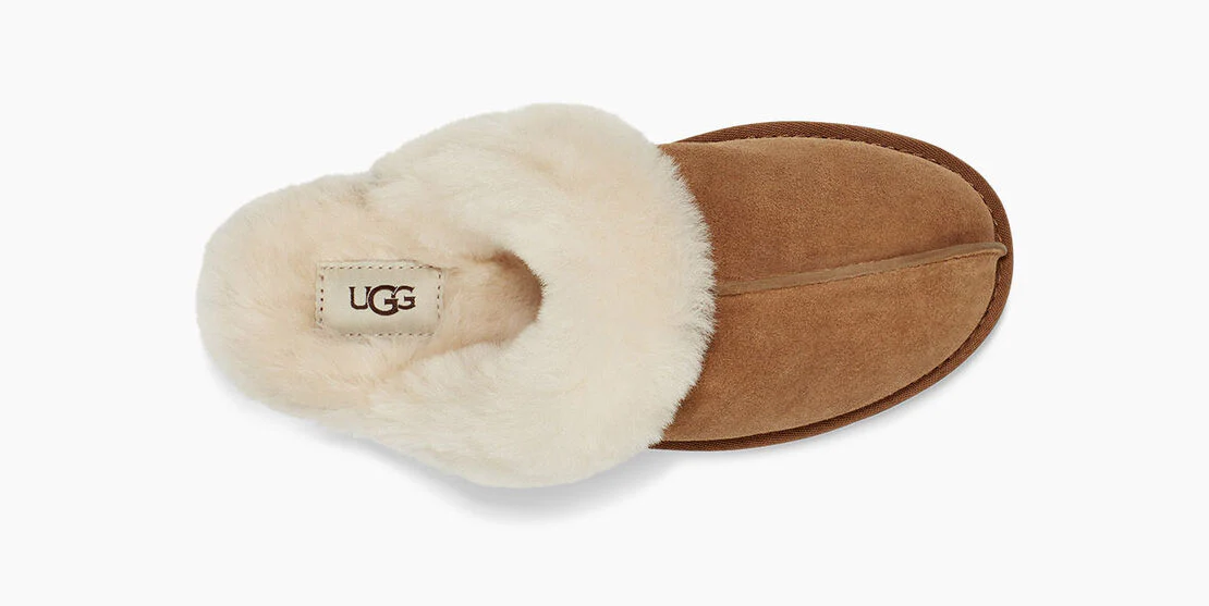 ZAPATILLA UGG DE CASA SCUFFETTE II  MUJER - Image 5