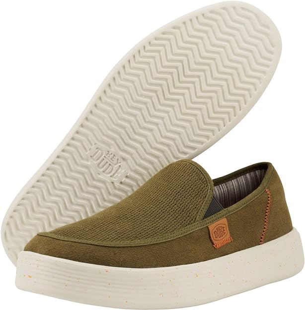 ZAPATILLA DUDE SUNAPEE COASTLINE HOMBRE - Image 3