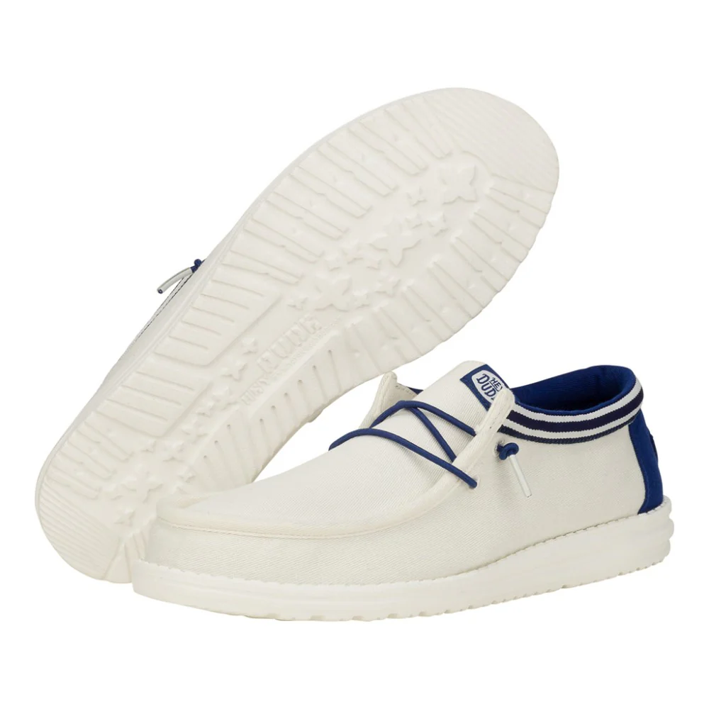 ZAPATILLA DUDE WALLY LETTERMAN HOMBRE - Image 2