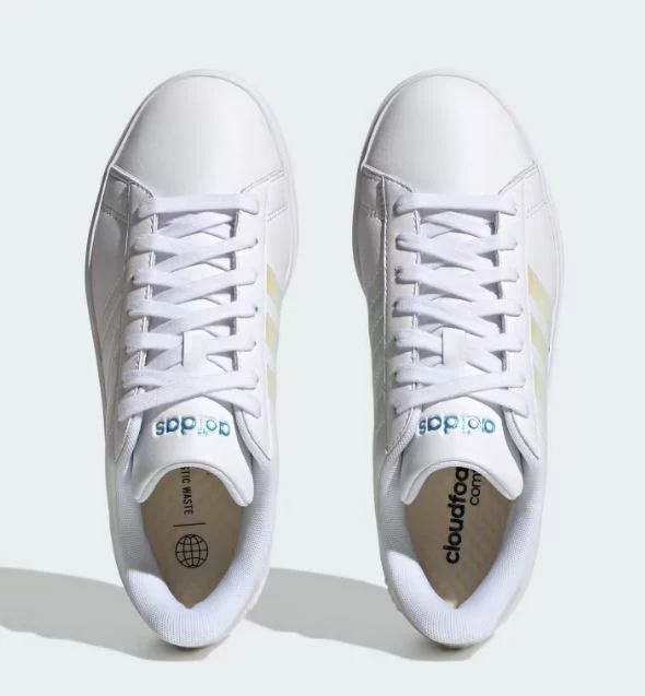 ZAPATILLA GRAND COURT 2.0 ADIDAS MUJER - Image 2