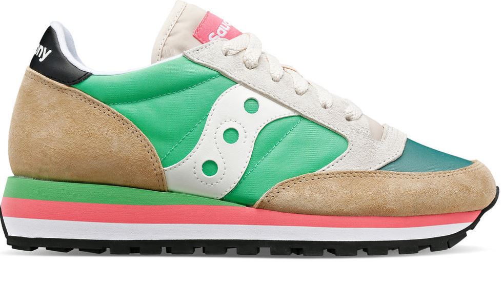 ZAPATILLA JAZZ TRIPLE SAUCONY MUJER