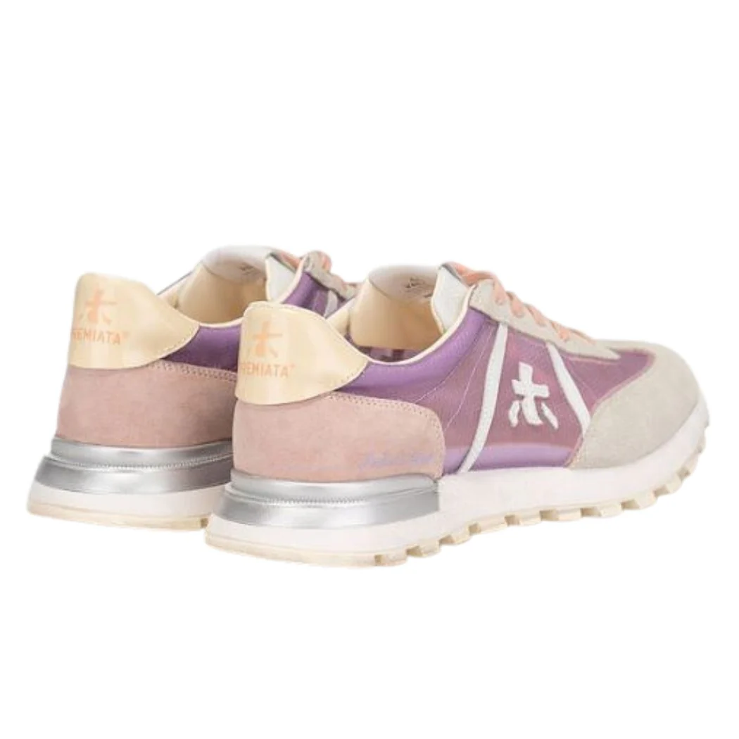 ZAPATILLA PREMIATA JOHNLOWD  MUJER - Image 3